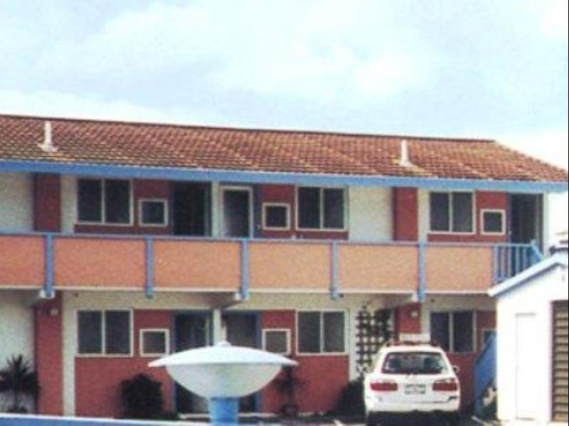Braemar Motor Inn New Plymouth Exterior foto